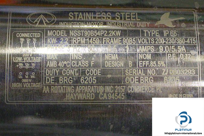 nsst90b54p2-2kw-stainless-steel-electric-motor-2