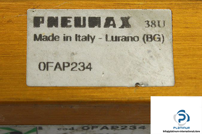 pneumax-ofap234-double-solenoid-valve-4