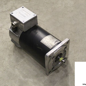 Soelma SM44 Servo Motor