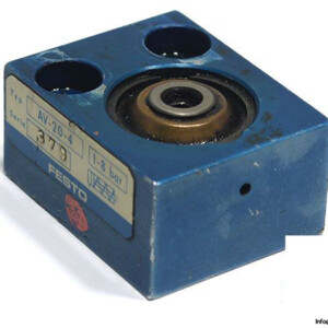 festo-4549-short-stroke-cylinder
