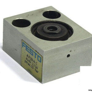 Festo 4549 Short-Stroke Cylinder