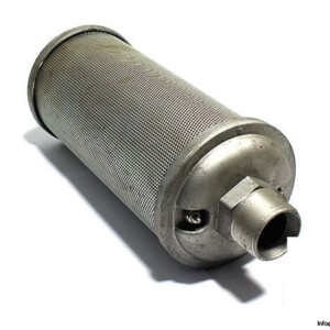 Allied Witan 44AW56 15 Silencer
