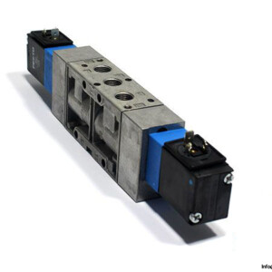 festo-110417-double-solenoid-valve