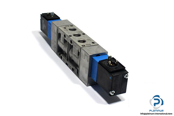 festo-110417-double-solenoid-valve
