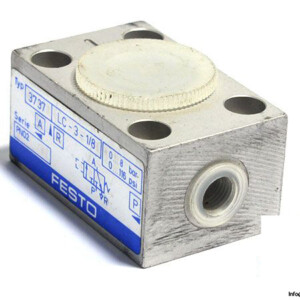 Festo 3737 Basic Valve Body