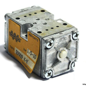 Waircom EDS09 K/K AIR Pilot Valve