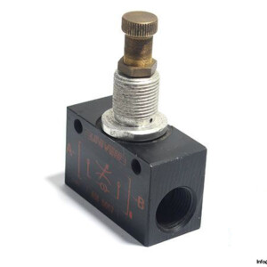 univer-AM-5067-one-way-flow-control-valve
