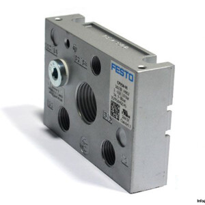 Festo 162544 END Plate