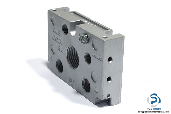 festo-162545-end-plate