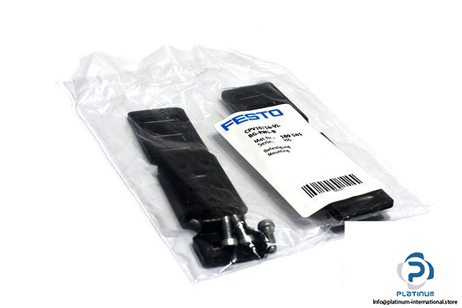 festo-189541-end-plate