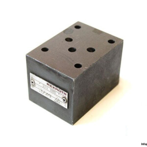 rexroth-R900324880-flow-control-valve