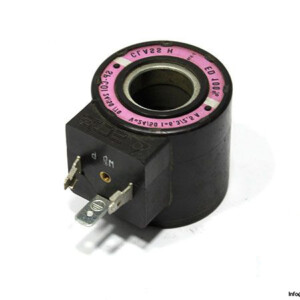 Atos SP-COI 24/50/70 Solenoid Coil