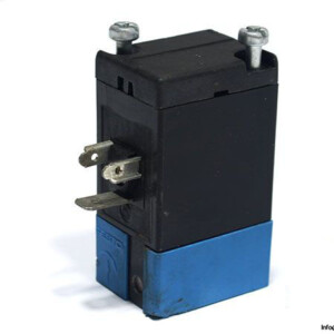 Festo 119807 Solenoid Coil
