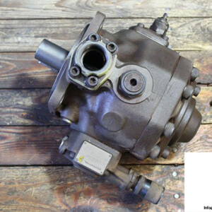 Berarma 02-PSP3-80-F-H-R-M Variable Displacement Vane Pump