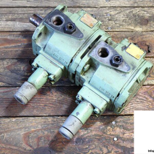 Hydraulik Ring PVS 25 H120B1 Variable Vane Pump