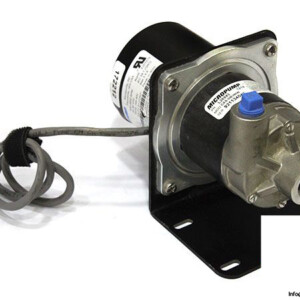 Micropump BLDC58211 Magnetically Driven Gear Pump