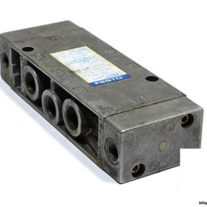 Festo 10408 Pneumatic Valve