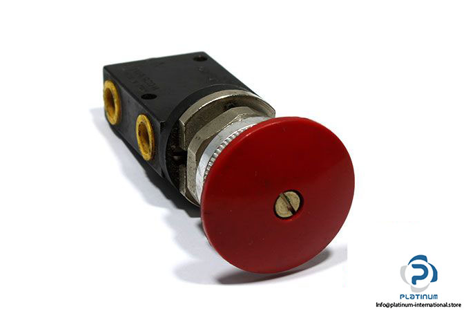 Waircom-CQF8R-manually-valve