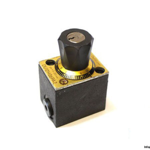hydraulic-ring-du12h06pa2-flow-control-valve