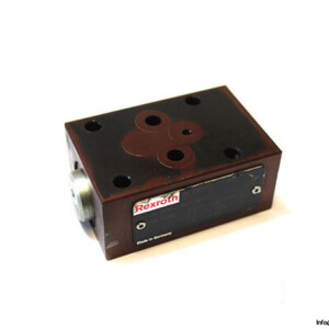 Rexroth HSZ 06/DBW..-5X/ NBR Sandwich Plate