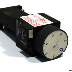 Telepneumatic PRT- / Pneumatic Time Delay Relay