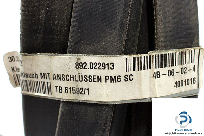 voith-892-022913-clamp-hose-with-connectors-4