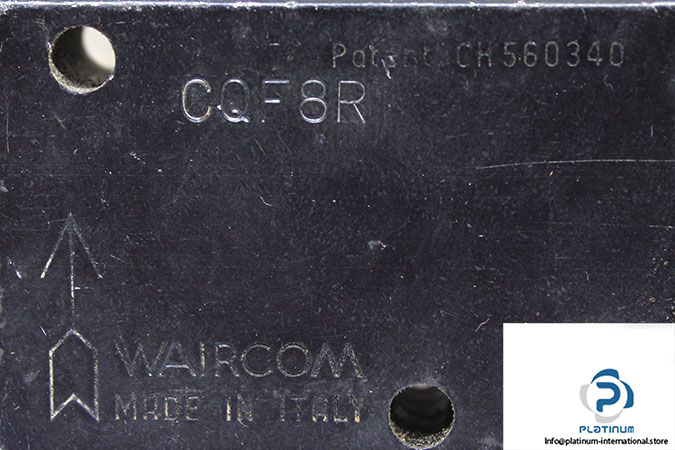 waircom-cqf8r-manually-valve-2