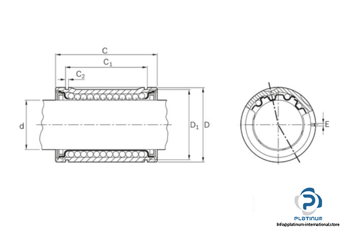 rexroth-r061203010-standard-linear-bushing-3