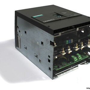 Siemens 6RA8031-6DV62-0AA0-Z G00 S01 DC Converter