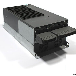 Siemens 6SL3224-0BE33-0AA0 Power Module