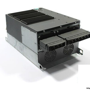 Siemens 6SL3224-0BE31-8AA0 Power Module