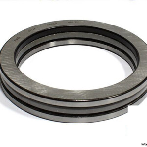 FAG 51124 Axial Deep Groove Ball Bearing