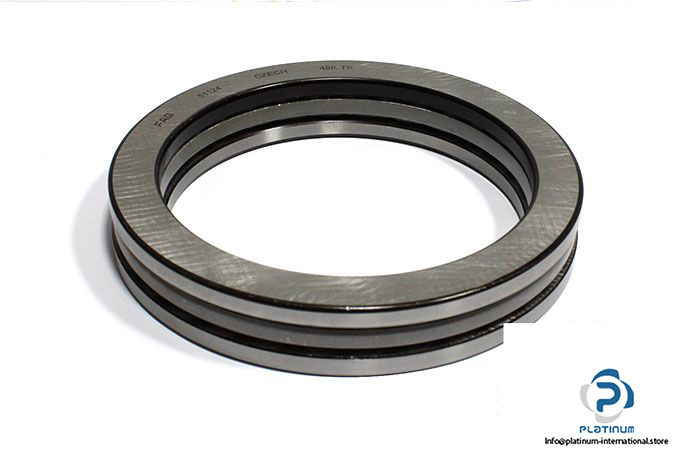 fag-51124-axial-deep-groove-ball-bearing