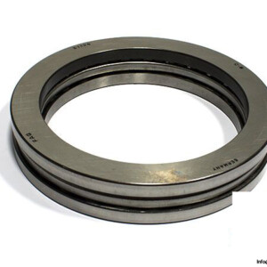 fag-51126-axial-deep-groove-ball-bearing