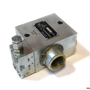 hawe-ae5gm-pressure-limiting-valve