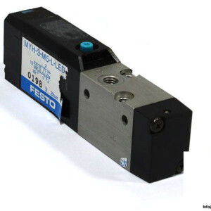 festo-34307-single-solenoid-valve