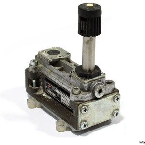 Herion 2555605 Single Solenoid Valve