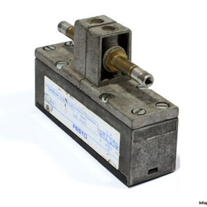 festo-14896-double-solenoid-valve