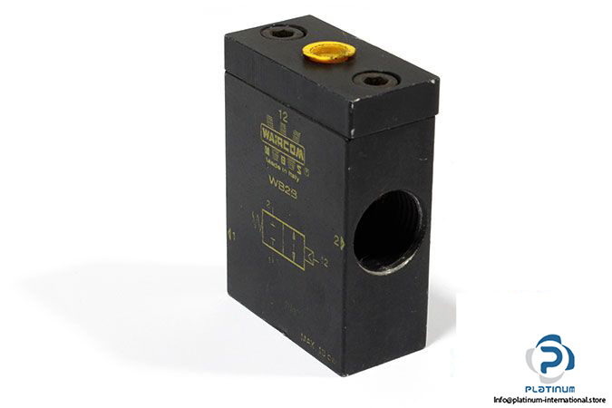 waircom-WB2B-air-pilot-valve