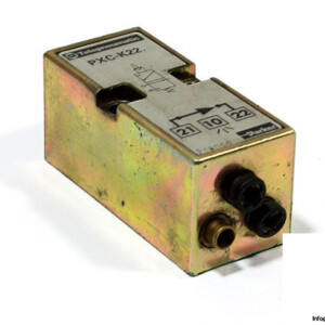 Parker PXC-K22. Limit Switch Without Roller