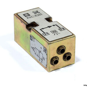 Parker PXC-K221 Limit Switch Without Roller