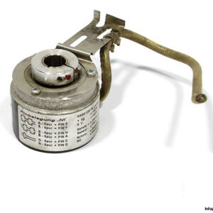 Baumer 316719 Rotary Encoder