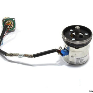Sick SRM50-HZA0-S05 Multiturn Motor Feedback Systems Rotary Hiperface