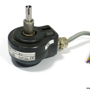 Hubner OG 72 DN 1024 TTL IG 11 Incremental Encoder