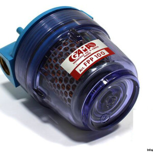 gama-FPP-100-vacuum-filter