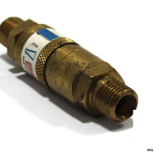 Ibeda NKG-O Safety Device With Male Plug