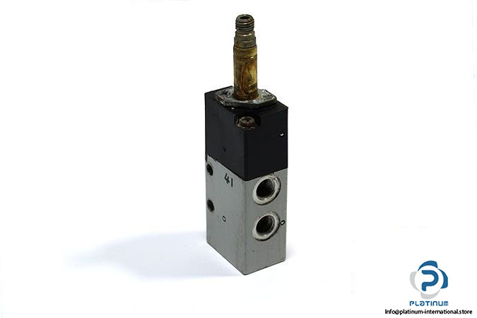 camozzi-338-015-02-single-solenoid-valve