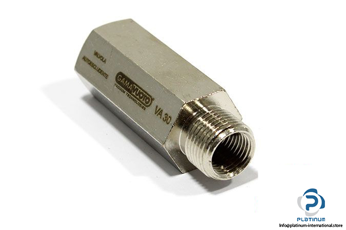 gamavuoto-va-30-auto-excluding-valve