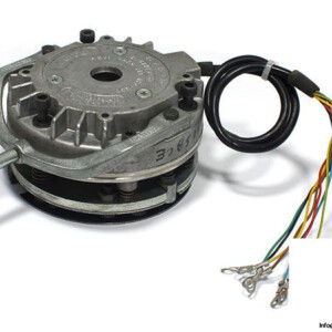 Baruffaldi FM 100 Electric Brake