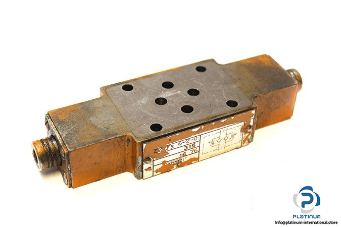 hydronorma-Z2FS-6-2-0-double-throttle-check-valve